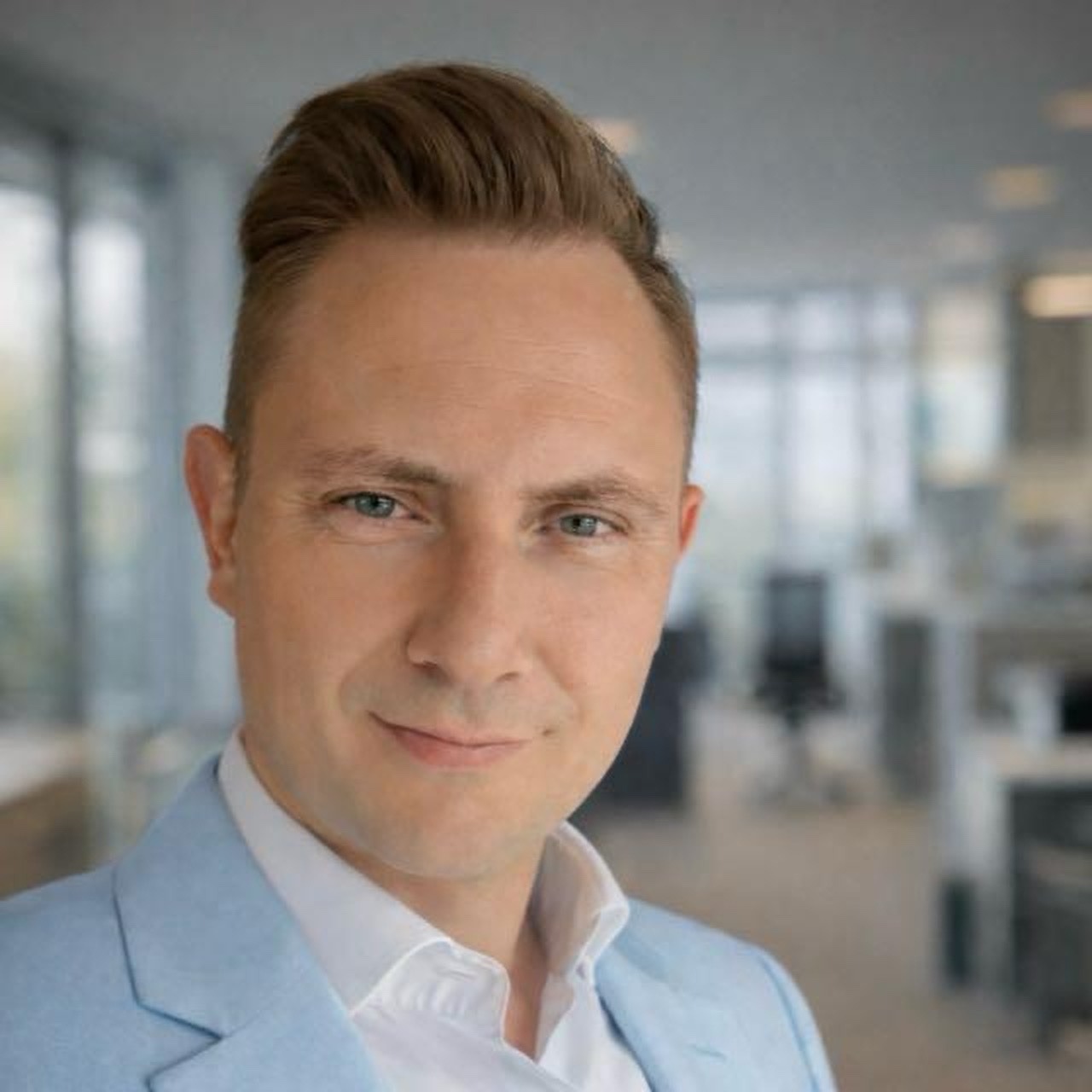 Mr. Daniel Vogel